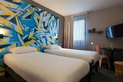 Ibis Styles Toulouse Centre Canal du Midi Hotels in Toulouse
