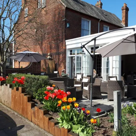 MILFORD HALL SALISBURY by IHG
