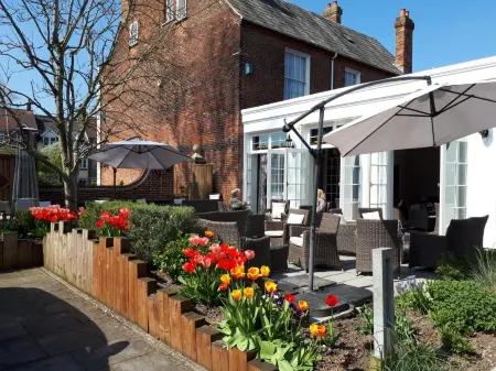 Milford Hall Salisbury Отели рядом с достопримечательностью «Стоунхендж»