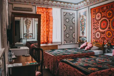 Minzifa Inn Hotels in Bukhara District