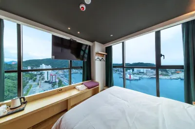 The Club Hotel Gijang Yeonhwari Hotels in Pusan