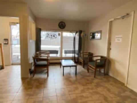 Uptown Motel Hoteles en Estevan