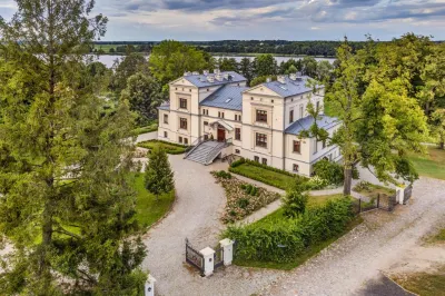Pałac Warlity Hotel a Ostroda