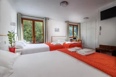 Hôtel Saint Clair Các khách sạn ở Saint-Savin