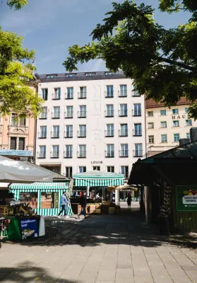 Louis Hotel Hotels in Munich