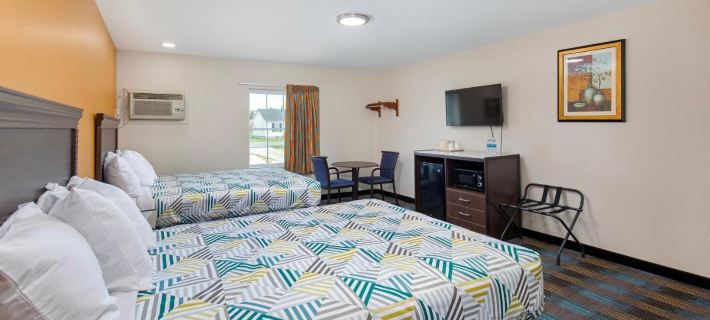 Cardinal Motel Bowling Green Hotels in Warren County