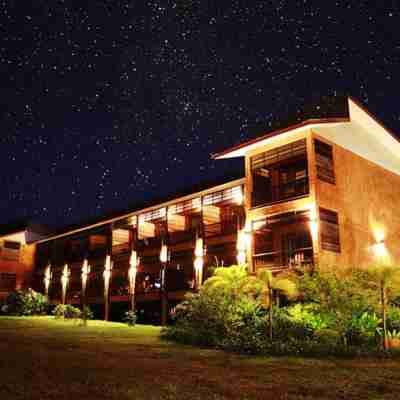 The Cinnamon & SaphanSufan Resort Kohmak Hotel Exterior