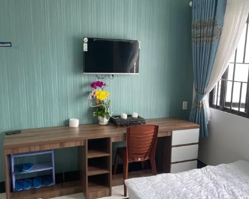Kim Ngan Motel Hotels in Chau Doc