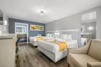 Quality Inn and Conference Center Tampa-Brandon Hotels in Palm River-Clair Mel