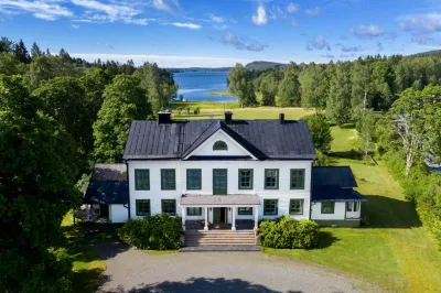 Sikfors Herrgård Hotel di Hallefors Municipality