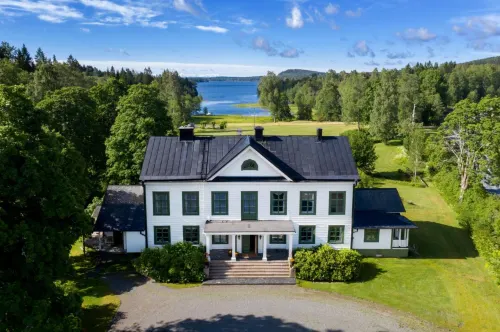 Sikfors Herrgård Hotels in Grythyttan