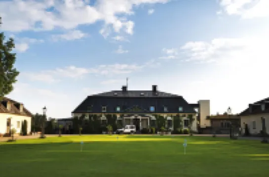 胡克斯赫加德莊園飯店