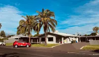 Motel Myall - parking
