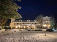 Hotel Residenz in Heringsdorf Hotel a Seebad Bansin