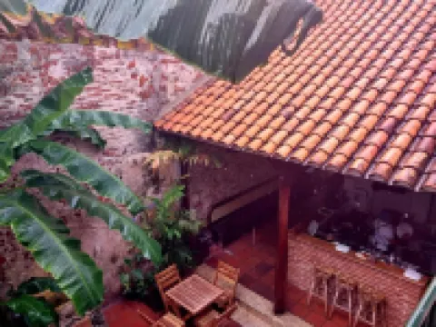 Casa Be Getsemaní Hotels near Church of Santo Domingo