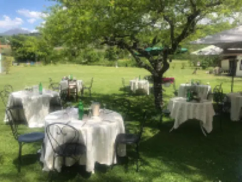 B＆Bステラポラーレリエティ リエーティのホテル