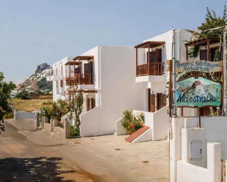 Maestralia Hotels in Skiros