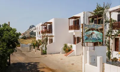 Maestralia Hotels near Molos beach