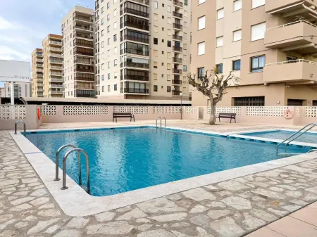 Apartamentos Benicassim 3000