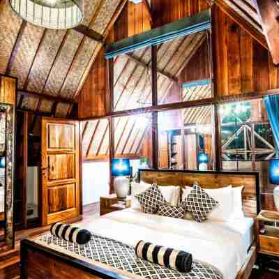 Gili Treehouse Rooms