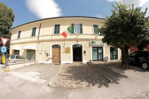 Rooms & Breakfast la Filigrana Hotels in Fabriano