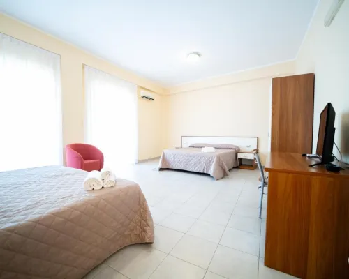 Hotel Parnaso Hotel a Trebisacce