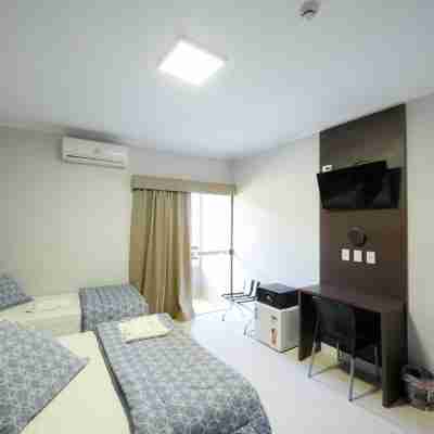 Universitario Hotel Rooms