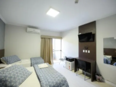 大學酒店 伊塔佩蒂寧加酒店