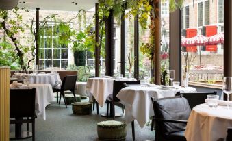 Relais & Châteaux Weeshuis Gouda