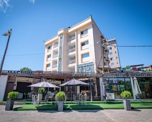 Villa Magnum Hotel a Douala