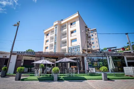 Villa Magnum Отели в г. Дуала