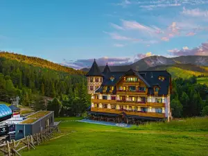 Grand Hotel Bachledka Strachan