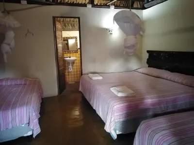 Hotel Pez de Oro Hotels near Reserva Natural de Monterrico