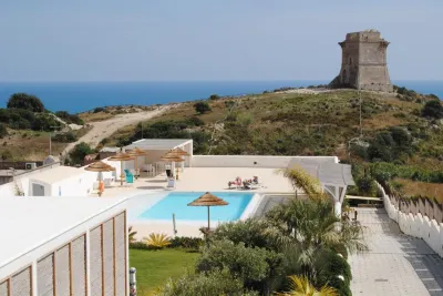 Villa Aries - Torre di Manfria Hill Hotel in zona Bunker WW2