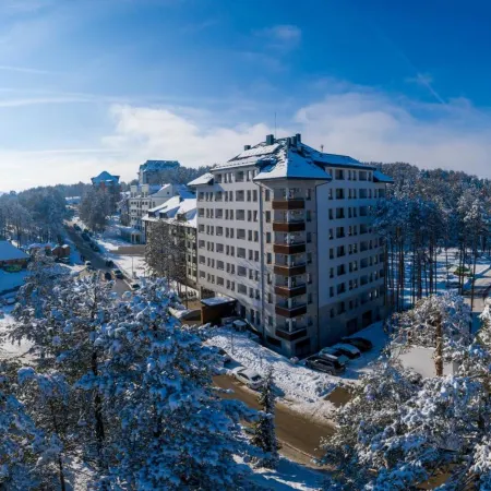 Konak Apartments & SPA