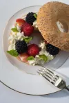 CH Longstay 33 - sarapan