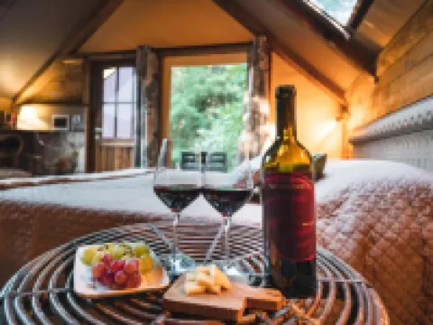 Glamping Pian Delle Ginestre Hotels in Sassetta