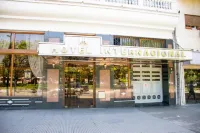 Hotel Internacional Hotels in 9 de Julio Avenue