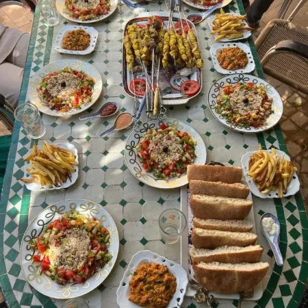 Riad Mhidou Marrakech
