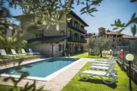 Hotel Antica Croce - Gardaslowemotion Hotels in Tenno