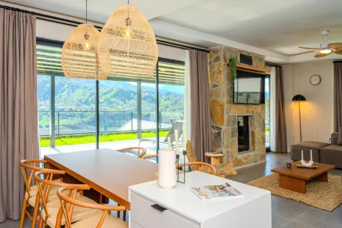Bohemi Villa&Bungalov فنادق في Firtina Mahallesi