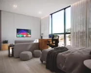 I am Design Hotel Itapema by Hotelaria Brasil Hotels in Itapema