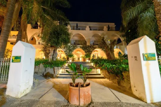 Hotel Terme Oriente - Beach & Spa