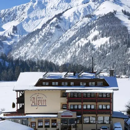 Geniesserhotel Alpin Gmbh
