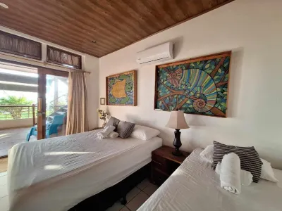 Sirena Surf Lodge Miramar Nicaragua Các khách sạn ở 