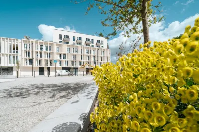 Beelodge Hotel Blois Centre Hotels near BLOIS CENTRE RAILWAY STATION
