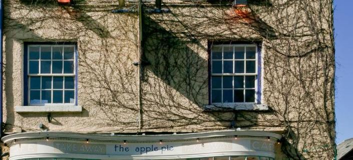 Rooms at the Apple Pie Hotels in Ambleside