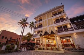 LuangPrabang Center Hotel