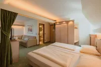 Parkhotel Crombach Các khách sạn gần Ludwigsplatz