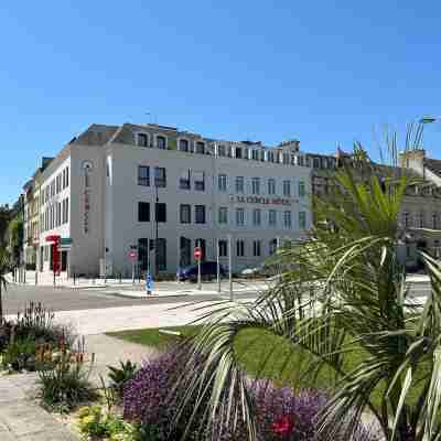 Hotel Le Cercle Hotel Exterior